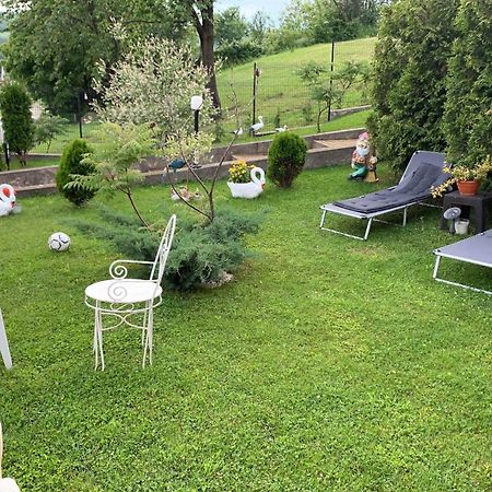 Casa Paunescu Milostea 외부 사진