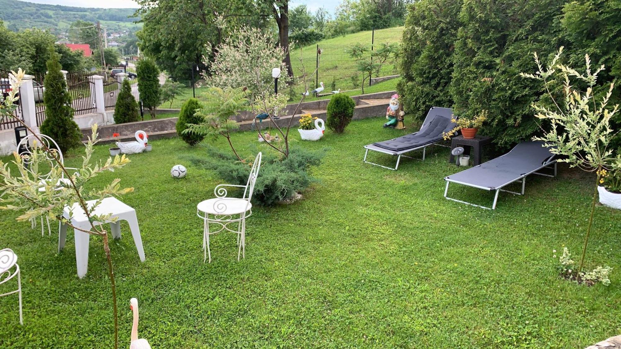 Casa Paunescu Milostea 외부 사진